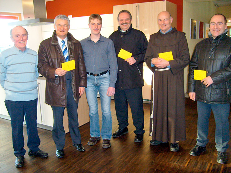 2007 - Erweiterung um ein Küchenstudio - Baufachzentrum Hohenbogen